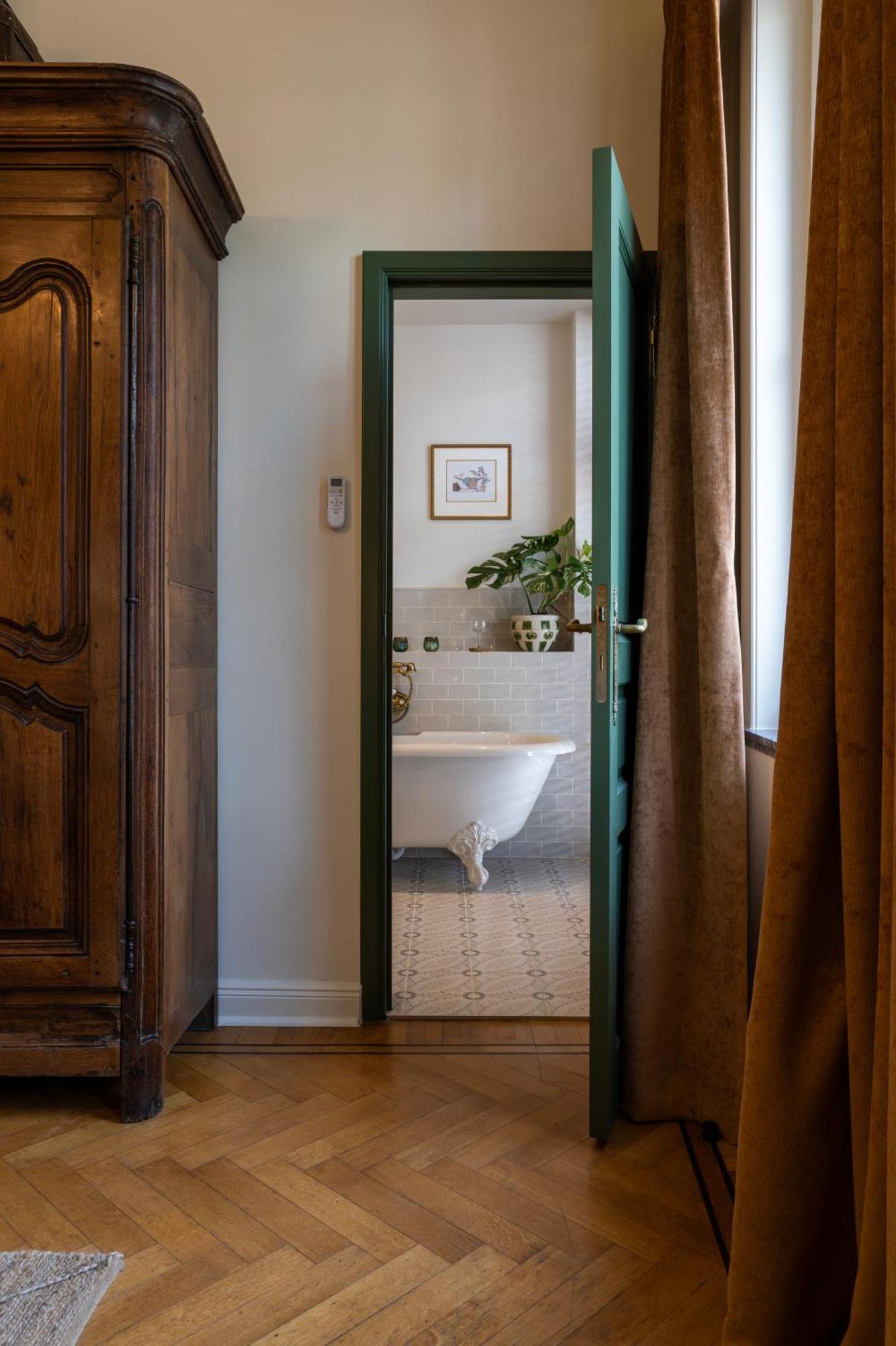 B&B L'Inconnu Руселаре Экстерьер фото